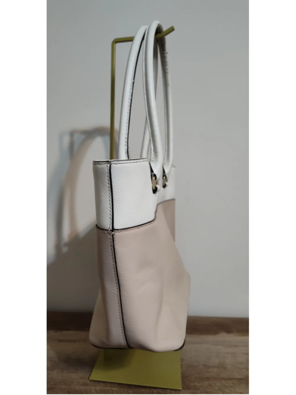Women's Kate Spade Tote Bag One Size Beige White